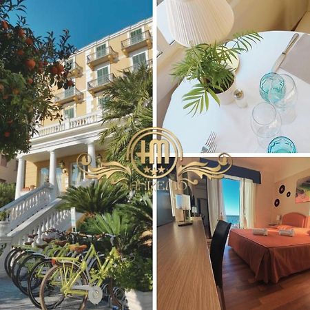 Hotel Morandi Sanremo Esterno foto