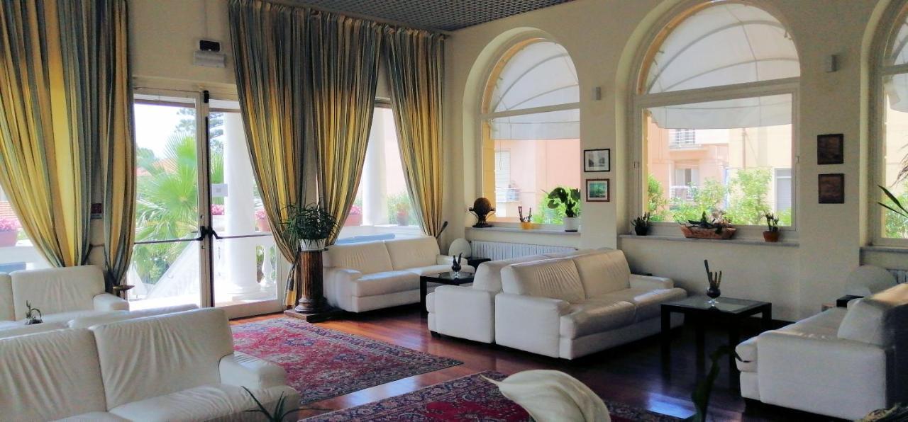 Hotel Morandi Sanremo Esterno foto