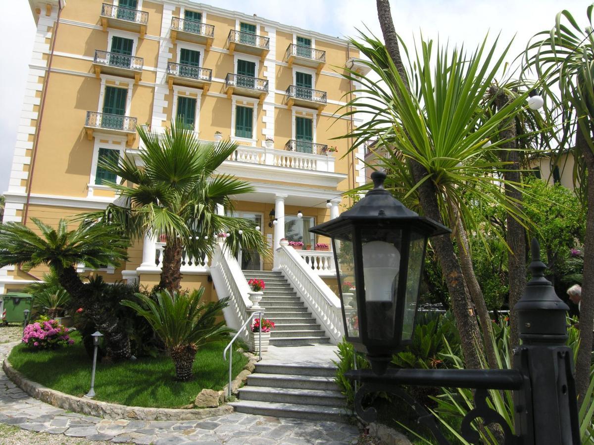 Hotel Morandi Sanremo Esterno foto