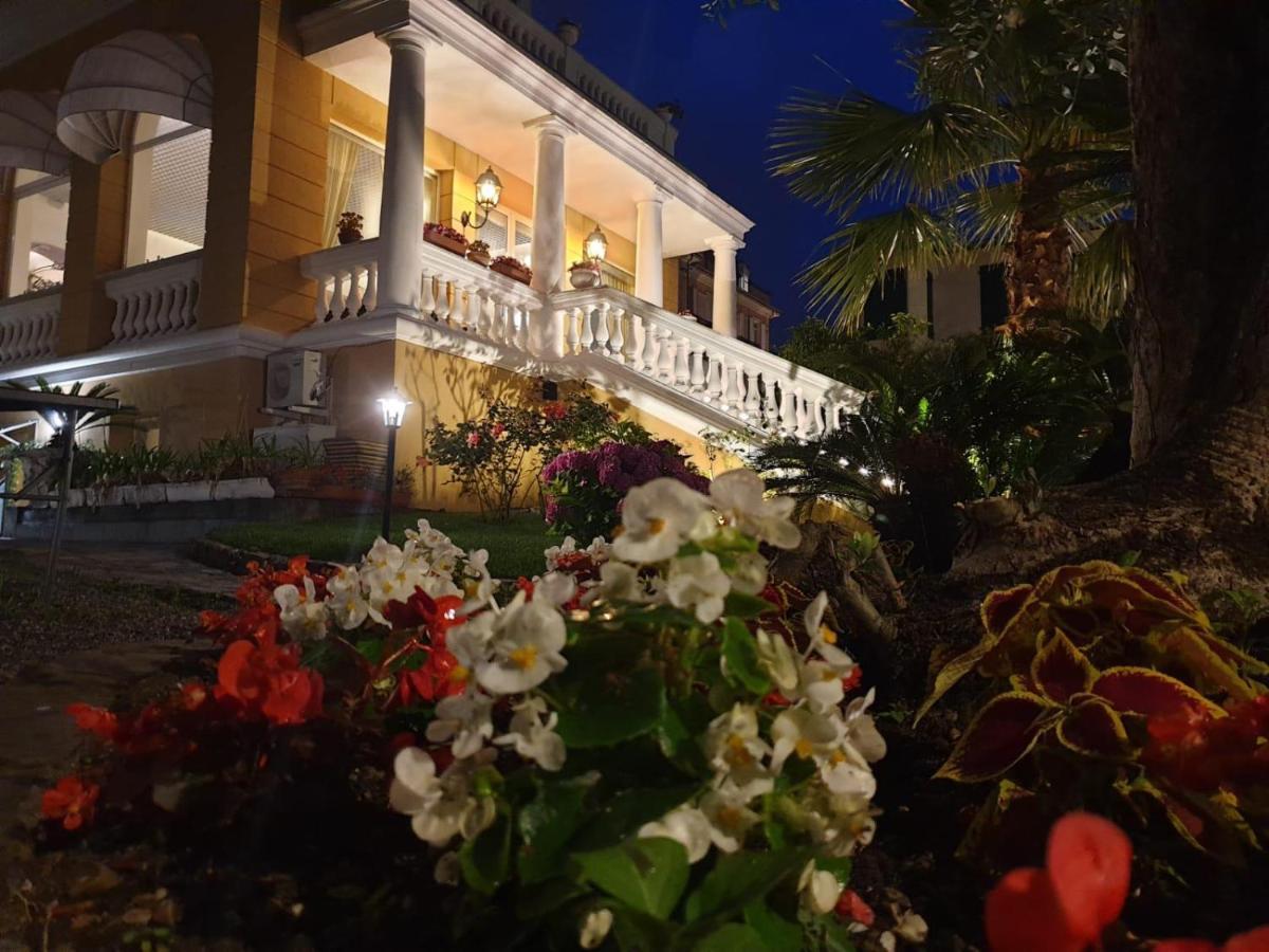 Hotel Morandi Sanremo Esterno foto