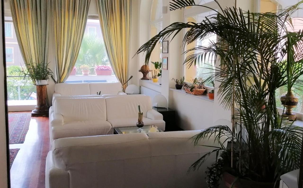 Hotel Morandi Sanremo Esterno foto