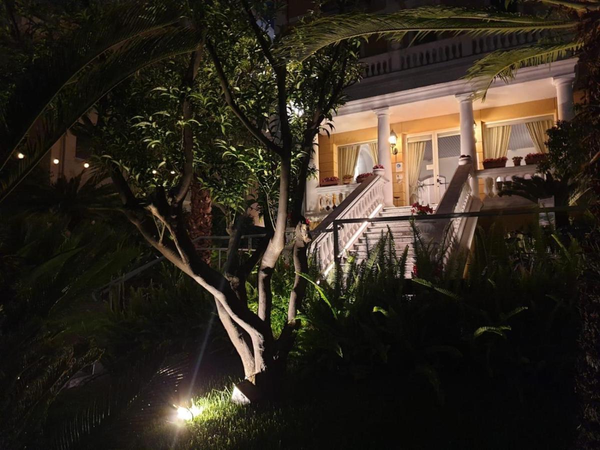 Hotel Morandi Sanremo Esterno foto