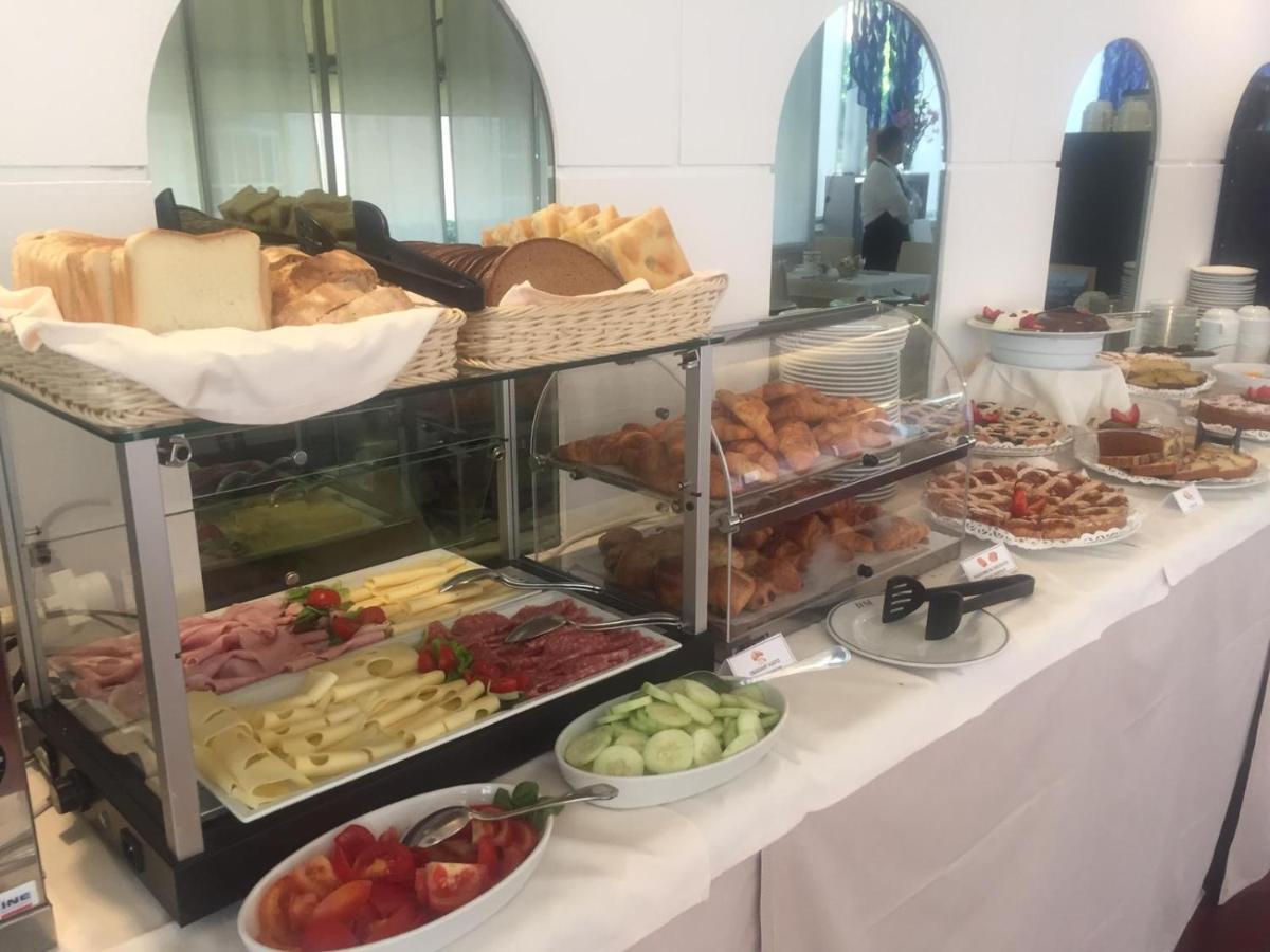 Hotel Morandi Sanremo Esterno foto