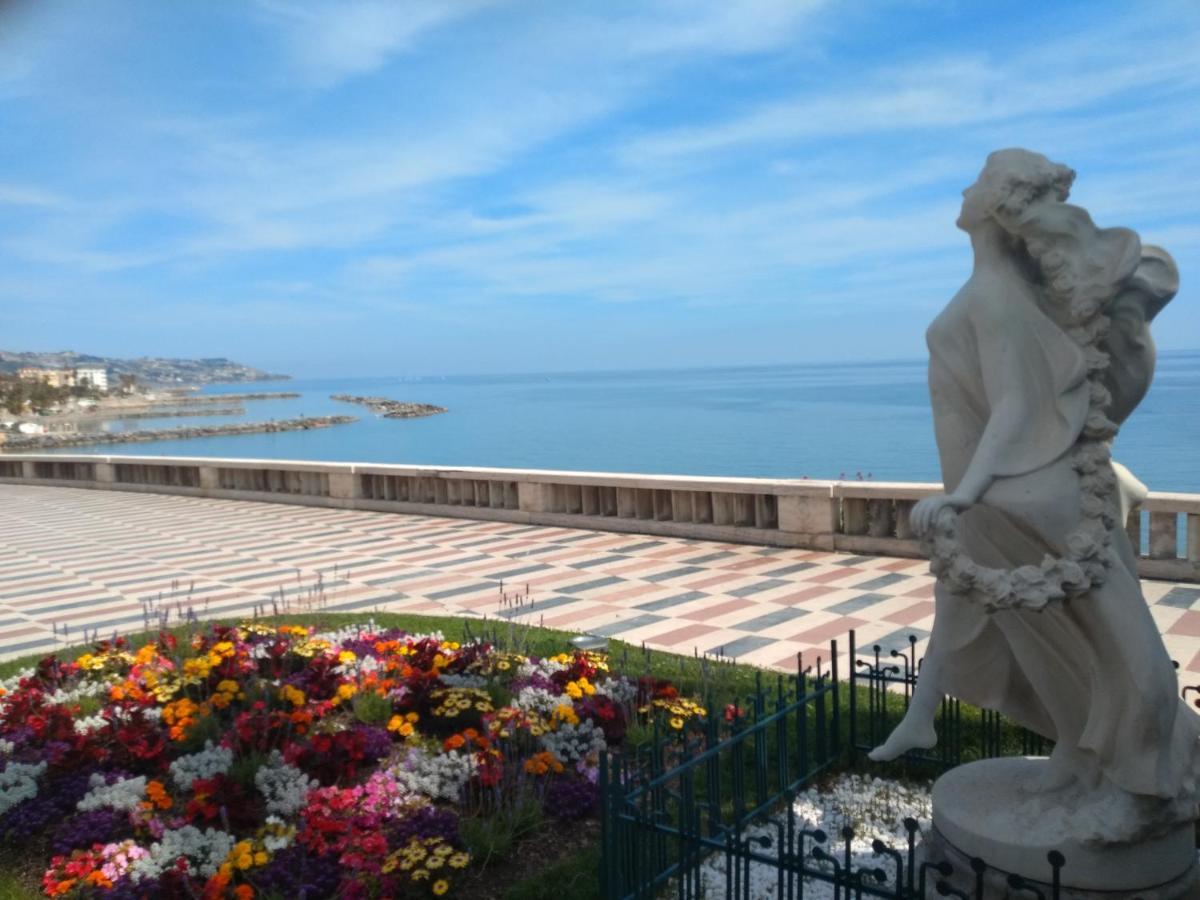 Hotel Morandi Sanremo Esterno foto