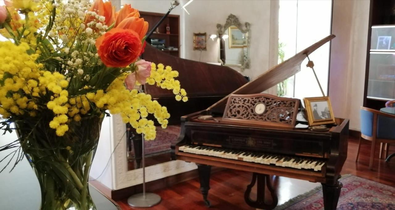 Hotel Morandi Sanremo Esterno foto