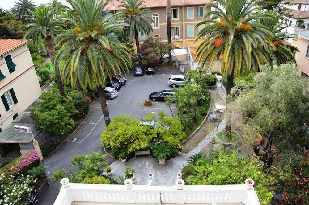 Hotel Morandi Sanremo Esterno foto