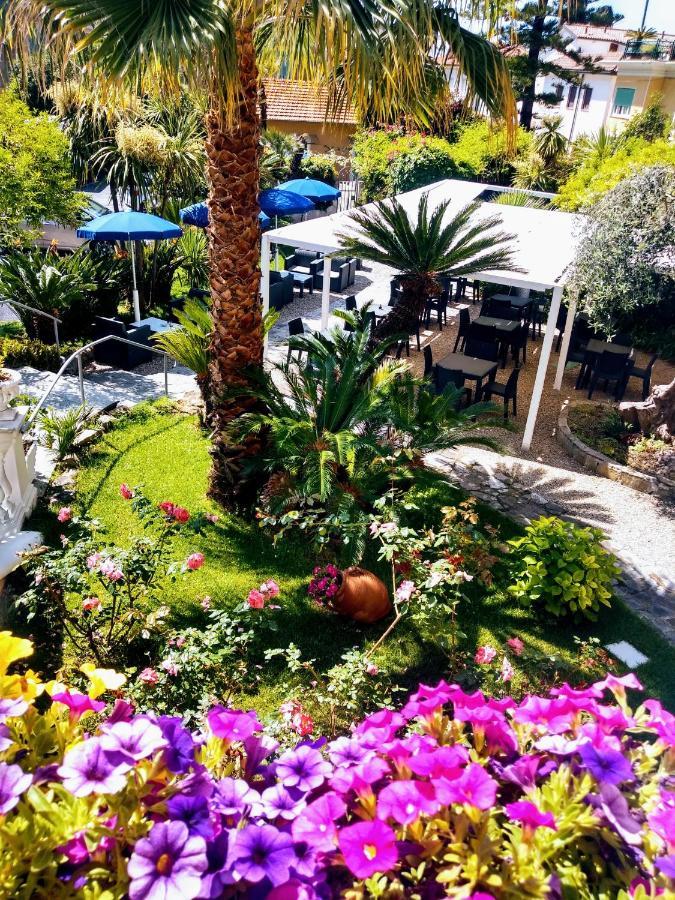 Hotel Morandi Sanremo Esterno foto