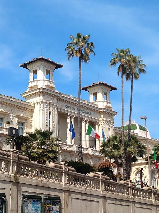 Hotel Morandi Sanremo Esterno foto