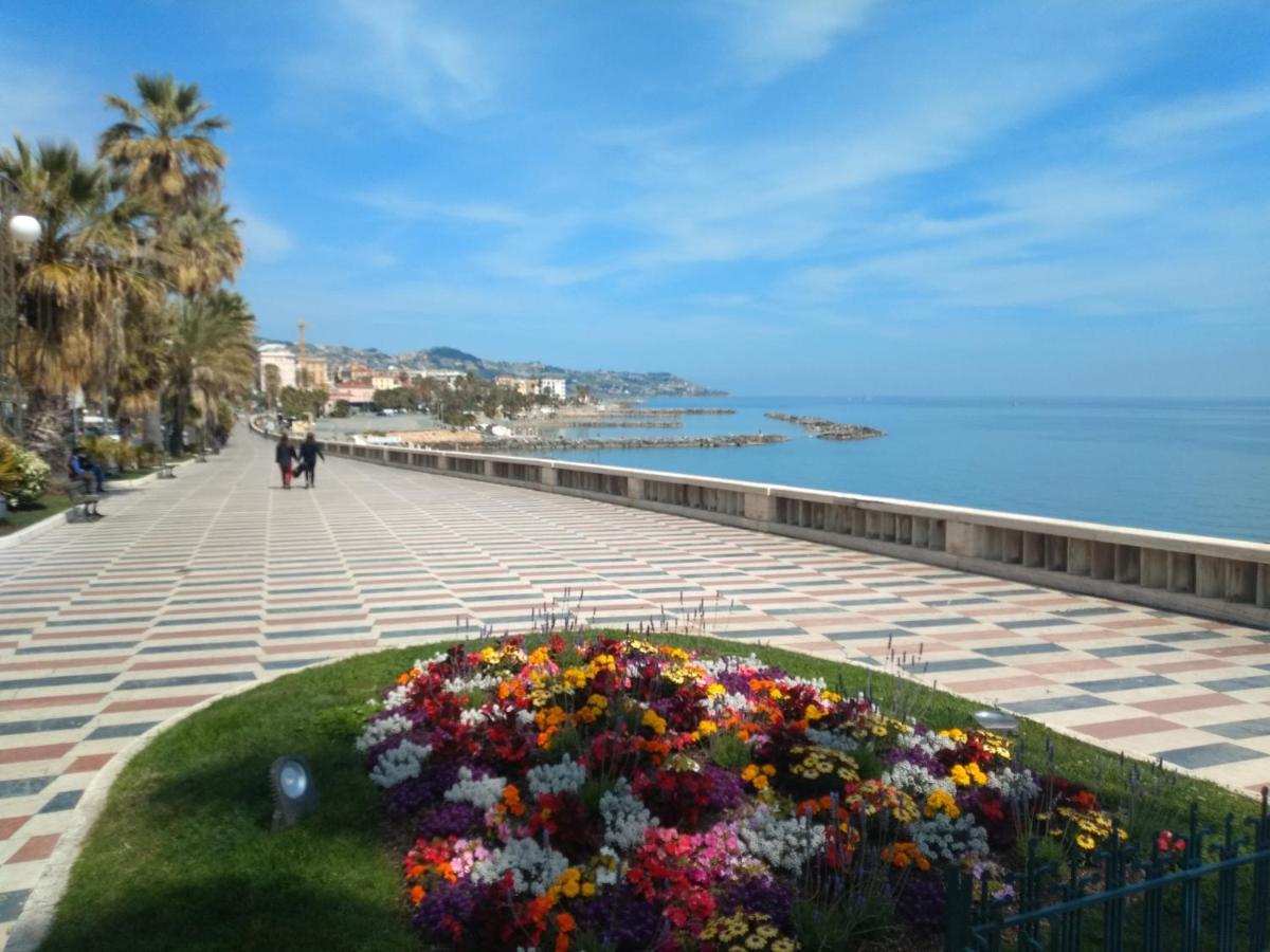 Hotel Morandi Sanremo Esterno foto