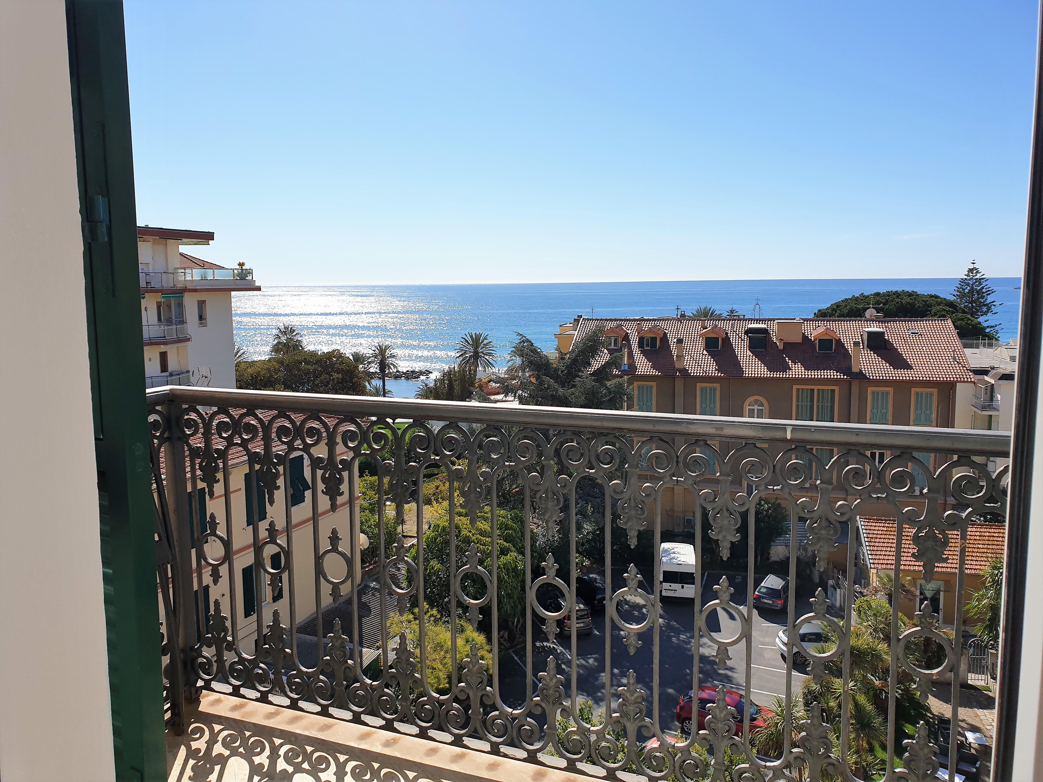 Hotel Morandi Sanremo Esterno foto