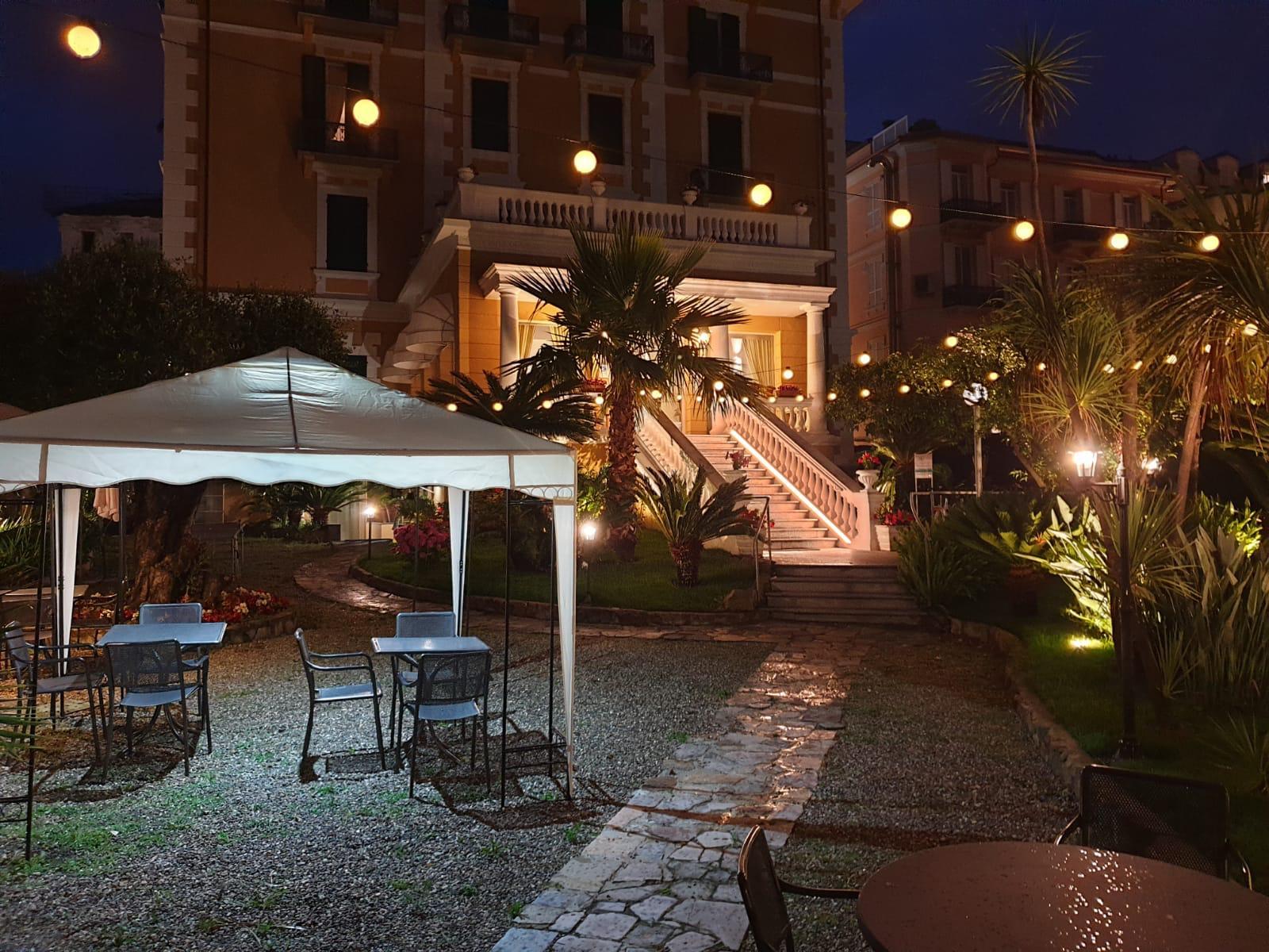 Hotel Morandi Sanremo Esterno foto