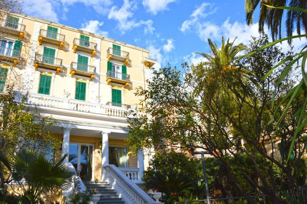 Hotel Morandi Sanremo Esterno foto
