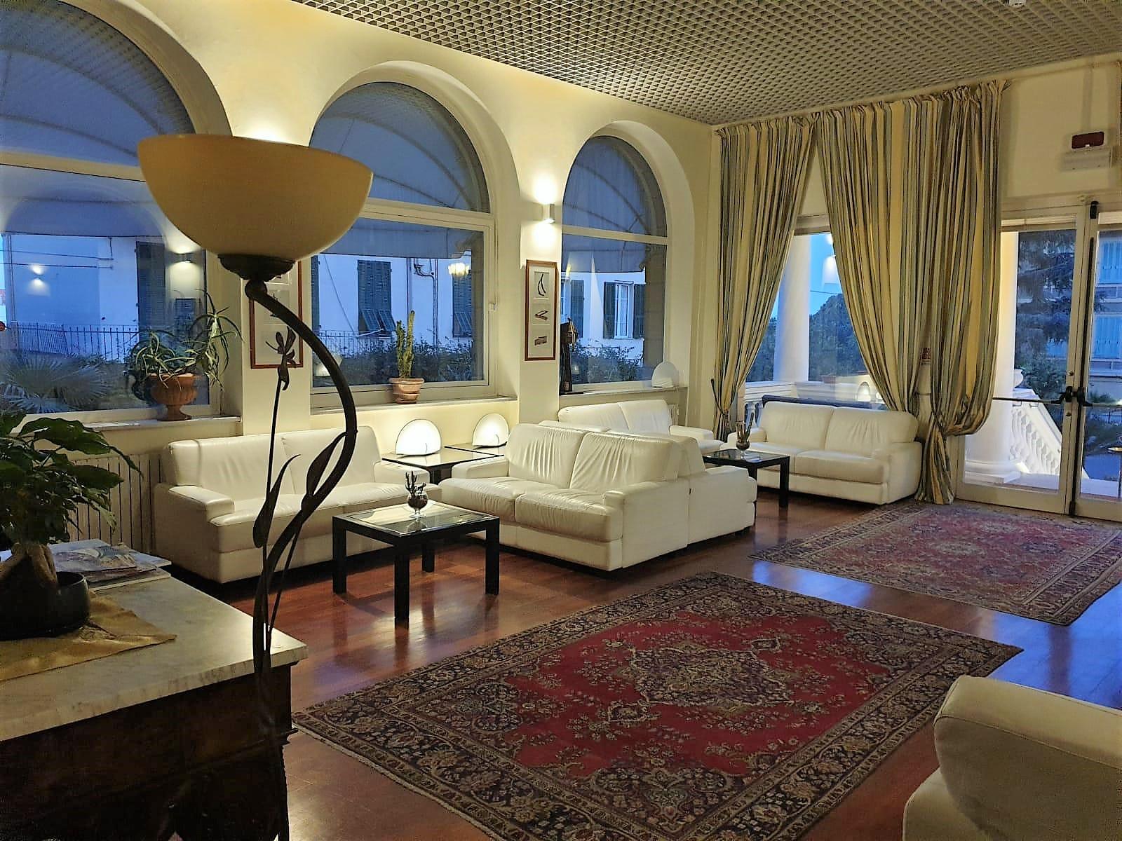 Hotel Morandi Sanremo Esterno foto