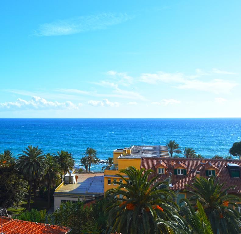 Hotel Morandi Sanremo Esterno foto