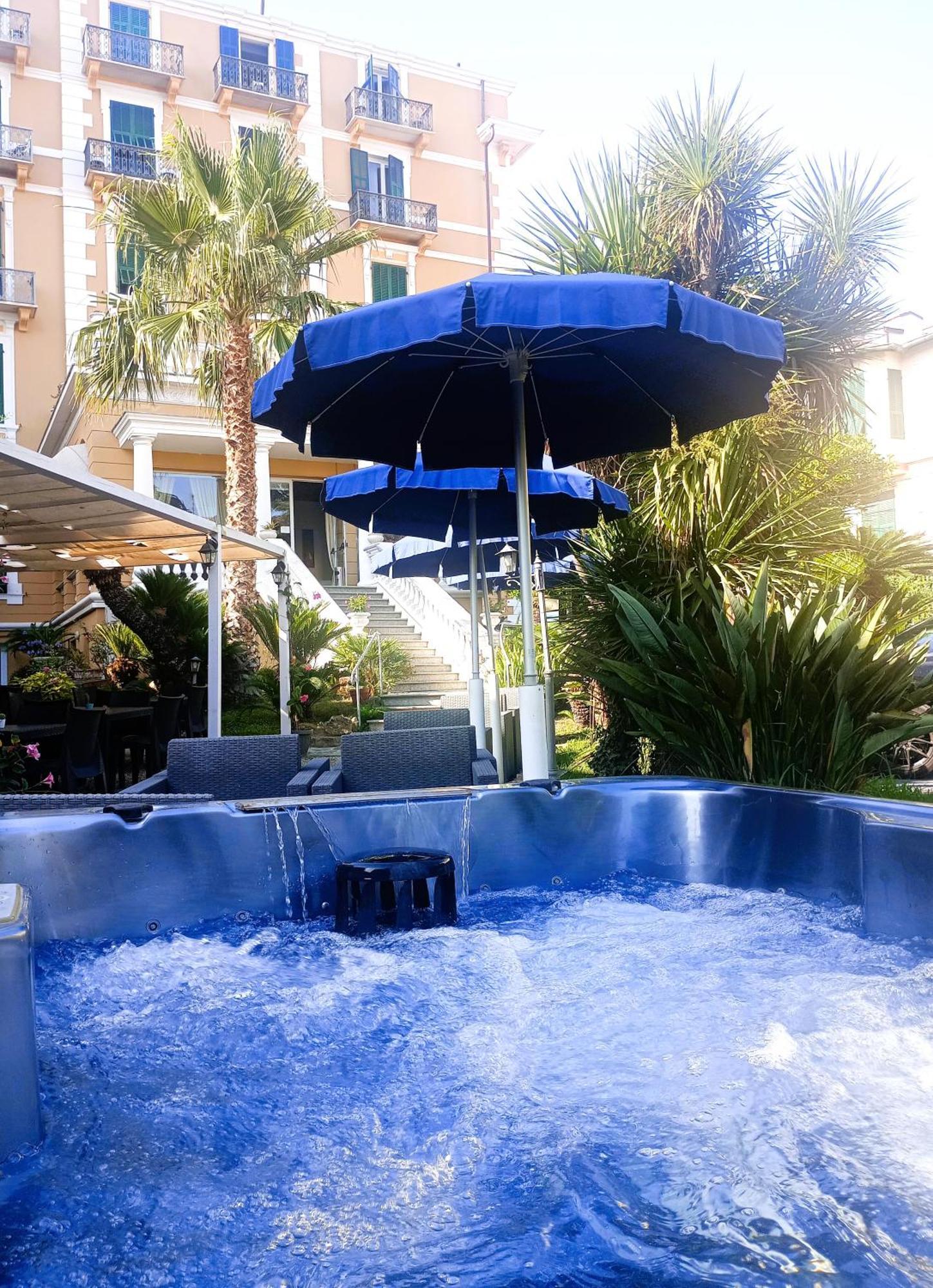 Hotel Morandi Sanremo Esterno foto