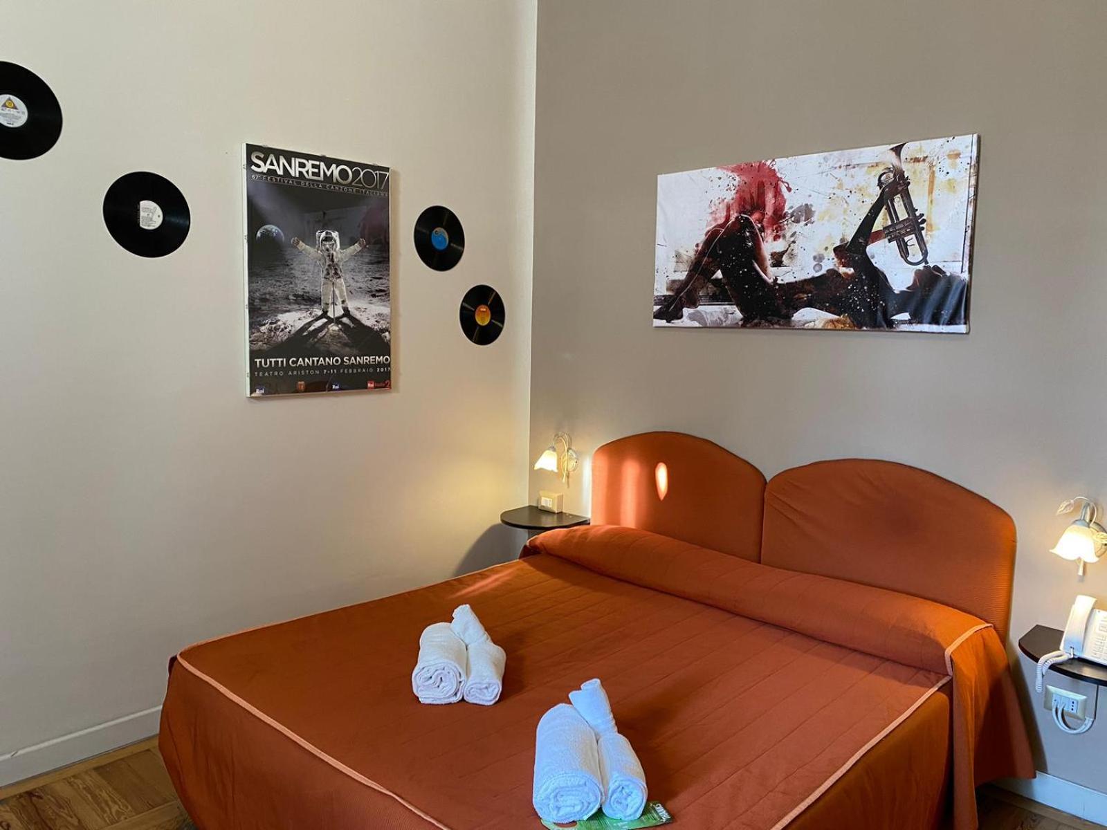 Hotel Morandi Sanremo Esterno foto
