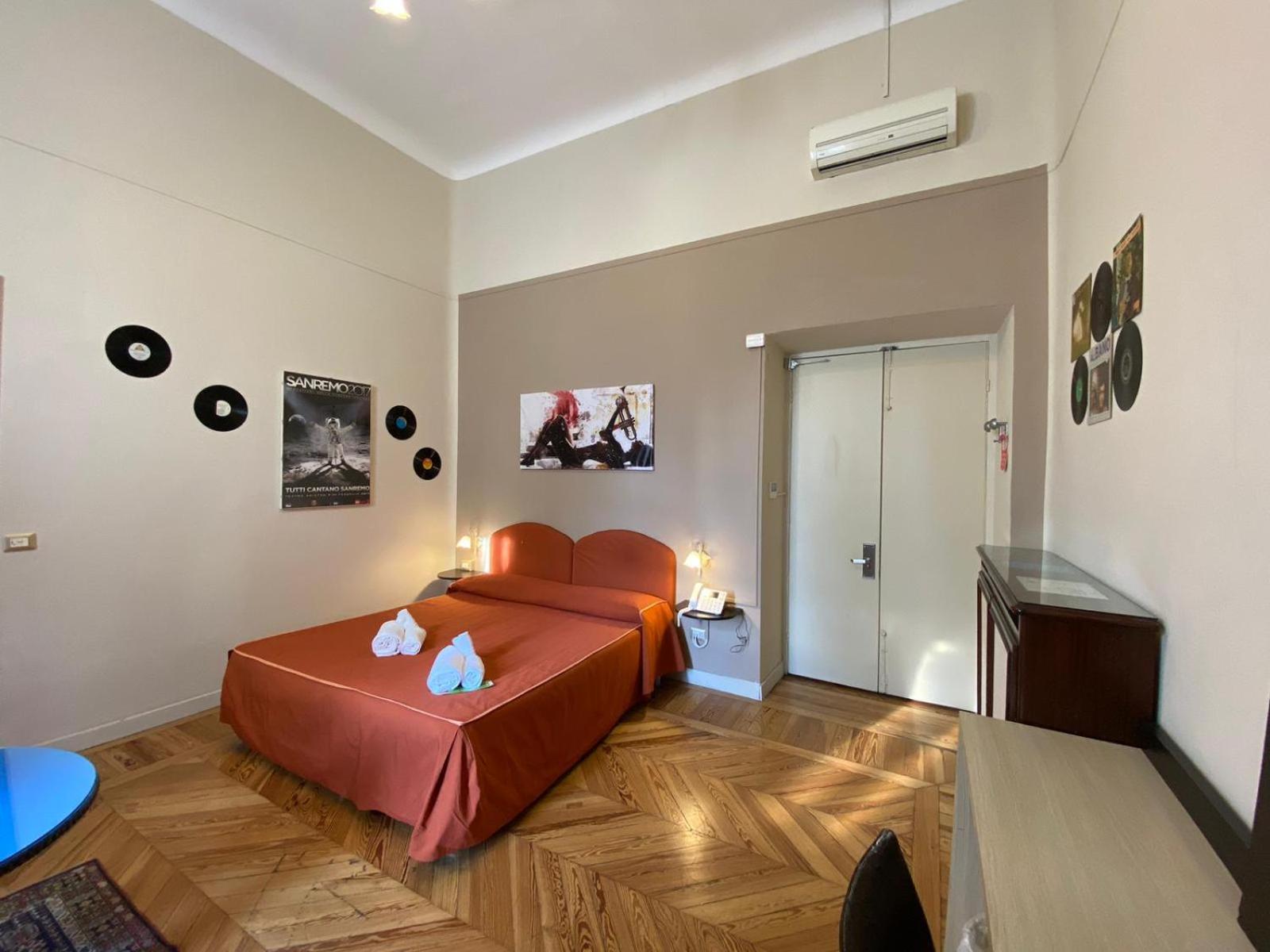 Hotel Morandi Sanremo Esterno foto