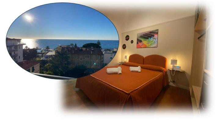 Hotel Morandi Sanremo Esterno foto