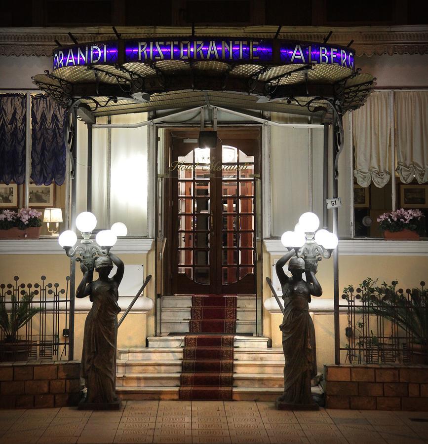 Hotel Morandi Sanremo Esterno foto