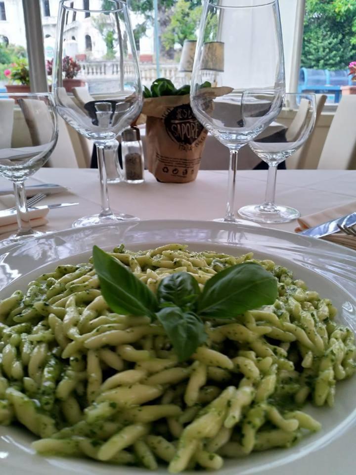 Hotel Morandi Sanremo Esterno foto