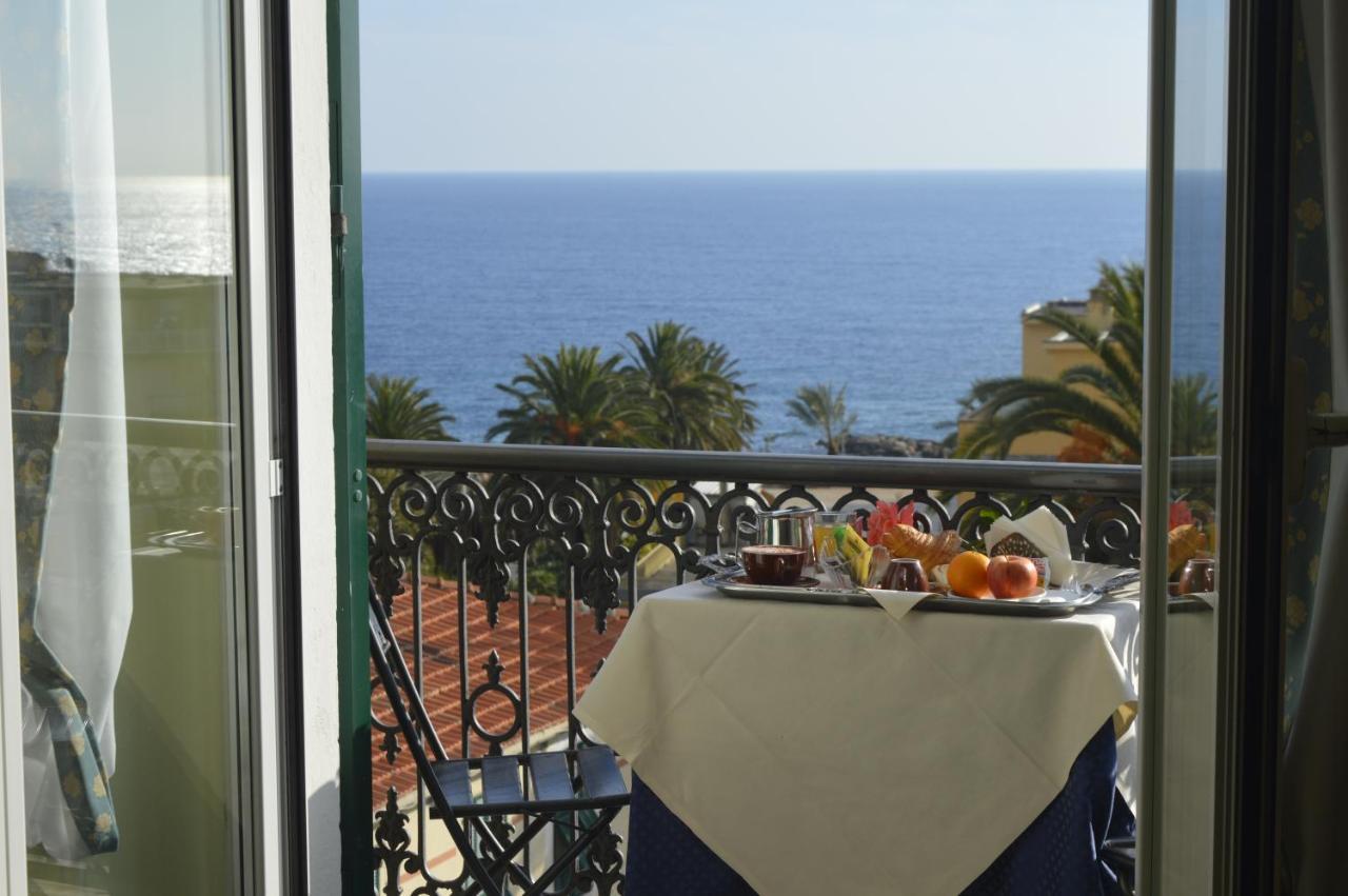 Hotel Morandi Sanremo Esterno foto